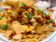 干爆田鸡-老广新意(奥园店)