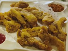 现炸酥肉-海底捞火锅(劲松店)