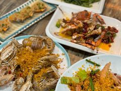 -阿浪海鲜连锁•海鲜加工•老字号(第一市场店)