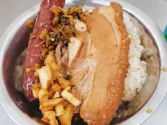 -梁阿婆廿年老牌扣肉糯米饭