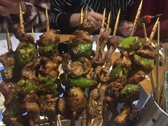 -腰子哥烤串(石佛营炫特店)