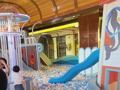 -童趣廊·儿童波波池·海洋球(长隆横琴湾酒店)