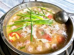 -麒麟豆汤圆子火锅(川心小区店)