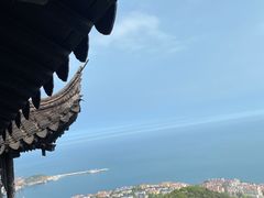 -石老人观光园