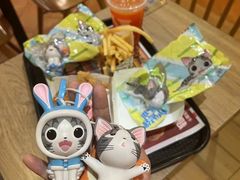 -肯德基(胜利店)