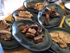 -一井烧肉·活鳗·寿司(望京SOHO店)