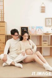 -专注孕妇照亲子照·纪田摄影