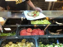-赛百味SUBWAY(财富购物中心店)