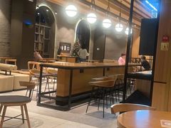 大堂-星巴克臻选(福州东百中心分店)
