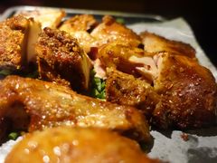 -绿茶餐厅(华联万柳店)