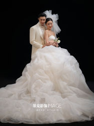 -墨克影像婚纱摄影