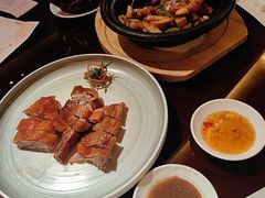 -广州白云机场铂尔曼大酒店·恬园创意中餐厅