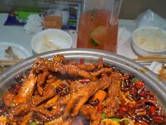 -徐记小怪兽肉蟹煲(中央大街店)