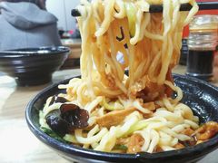 -大姨捞面(新安花园店)