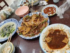 -范记靖远羊羔肉(博物馆店)