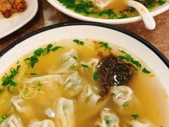 荠菜馄饨-小倩倩•鸡汤馄饨(江西路创始店)