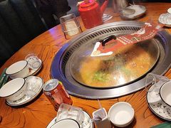 -山河屯铁锅炖(哈西站店)