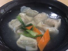 -吉祥馄饨(牡丹园店)