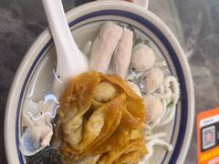-非遗·十八曲鱼饺(西马总店)