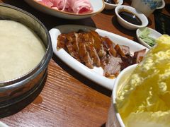 -龙聚德北京烤鸭(沙坪坝华宇A馆店)