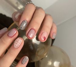 -Pink You美甲洗眉纹绣定制中心