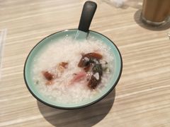 皮蛋瘦肉粥-必胜客(仁恒店)