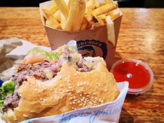 -Fergburger(皇后镇店)