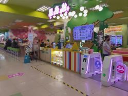 -莫莉幻想儿童乐园(武汉金银潭永旺店)