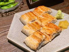 烤白鳗-三川·十酒Izakaya(南昌路店)