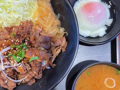-町门烤肉拌饭专门店(哈西万达店)