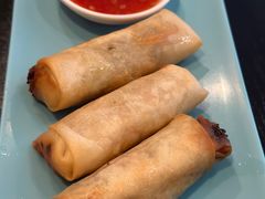 素食春卷-URBAN SOI Thai Kitchen乐泰料理(长乐路店)