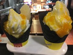 -麦当劳(静安寺店)