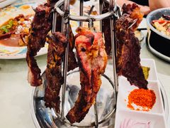 馕坑黄金烤肉-巴依老爷·新疆美食(上城区天城路店)