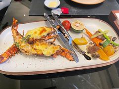 -上海苏宁宝丽嘉酒店·Cafe Bellagio西餐厅
