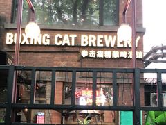 门面-Boxing Cat Brewery拳击猫精酿啤酒馆(永福店)