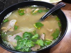 -舒蔡记生煎菜饭(云南中路店)