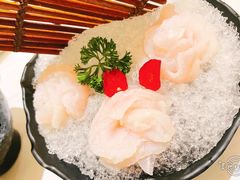 -帝皇海海鲜豆捞(桐泾商务广场店)