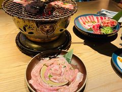 -烧肉达人•炭火烧肉(新天地店)