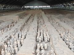 -秦始皇帝陵博物院-丽山园