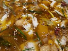 激情椒麻鱼-八张桌子(老店)