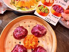 -百彦蒙古包·碳烤羊排·手抓羊肉(万江首店)
