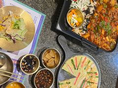 -兰正韩·韩国料理(春熙路店)