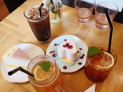 -W CAFE(甜爱路店)