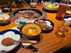 -炎蔵牛舌烤肉