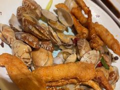 -汉丽斯巴西烤肉自助(市南店)