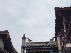 -崇州市街子古镇