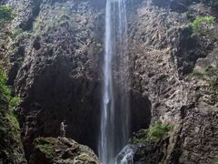 -百漈沟生态旅游景区