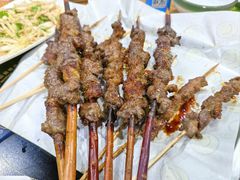 -哥俩好牛肉大串