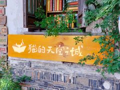 -猫的天空之城概念书店(苏州平江店)