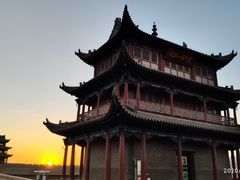 -嘉峪关关城